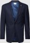 Carl gross Regular fit colbert met reverskraag model 'Tedrick' - Thumbnail 1