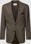 Carl gross Regular fit colbert met reverskraag model 'Tedrick' - Thumbnail 1