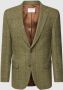 Carl gross Regular fit colbert met tartanruit model 'Theo' - Thumbnail 1