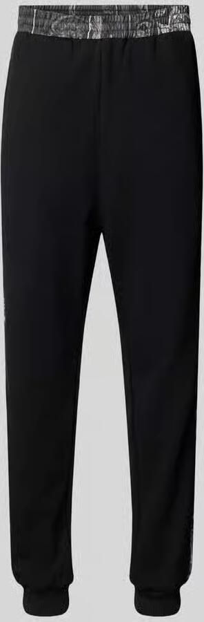 Carlo colucci Slim fit broek met achterzakken - Foto 2