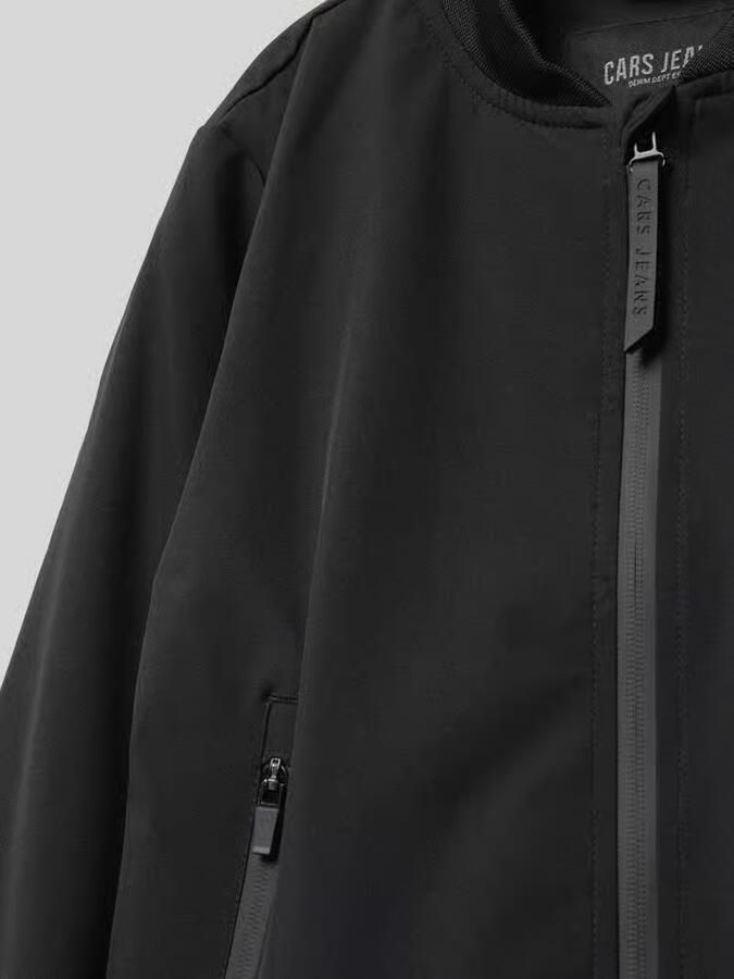Cars Jeans Bomberjack met ritszakken model 'FETHERS'