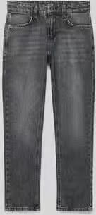 Cars Jeans Broek met rechte pijpen met Steekzakken Model 'GUARD' - Foto 6