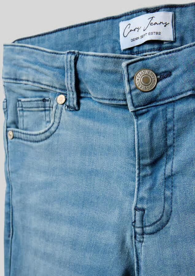 CARS JEANS Flared jeans met 5-pocketmodel model 'Veronique'