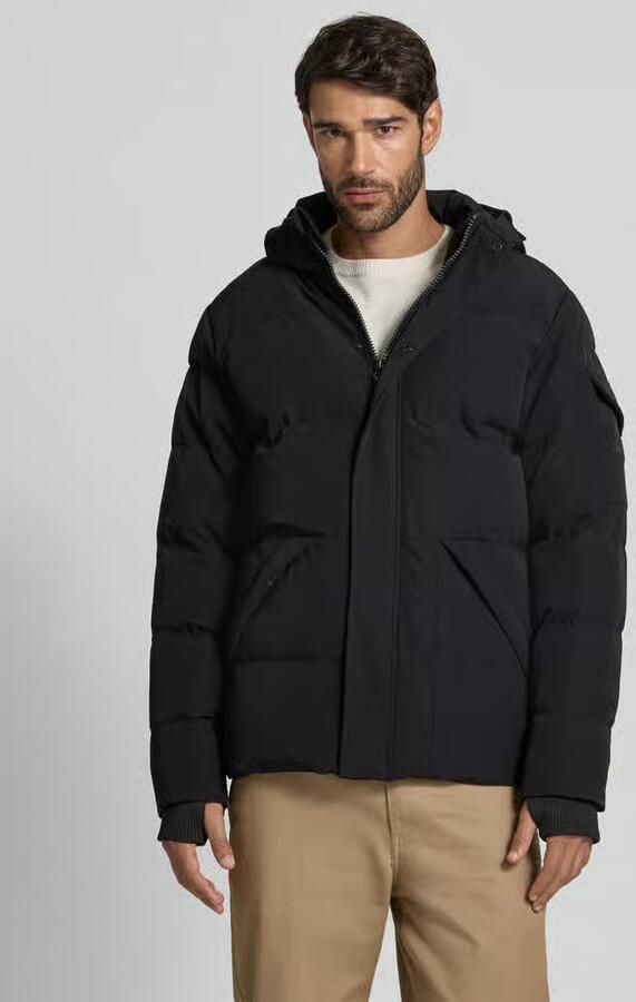 CARS JEANS Gewatteerd jack met capuchon model 'CAMDEN' - Foto 3