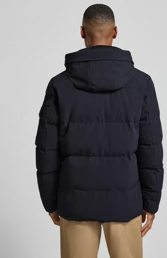 CARS JEANS Gewatteerd jack met capuchon model 'CAMDEN' - Foto 2