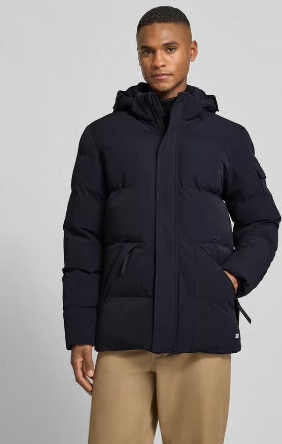 CARS JEANS Gewatteerd jack met capuchon model 'CAMDEN' - Foto 3