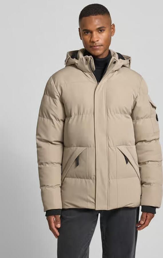 CARS JEANS Gewatteerd jack met capuchon model 'CAMDEN' - Foto 2