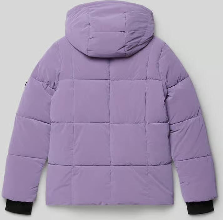 CARS JEANS Gewatteerd jack met capuchon model 'TONYA'