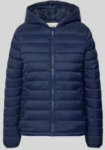 Cars Jeans Gewatteerde jas met capuchon model 'THELMA'