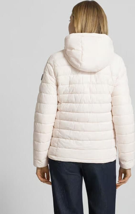 Cars Jeans Gewatteerde jas met capuchon model 'THELMA'
