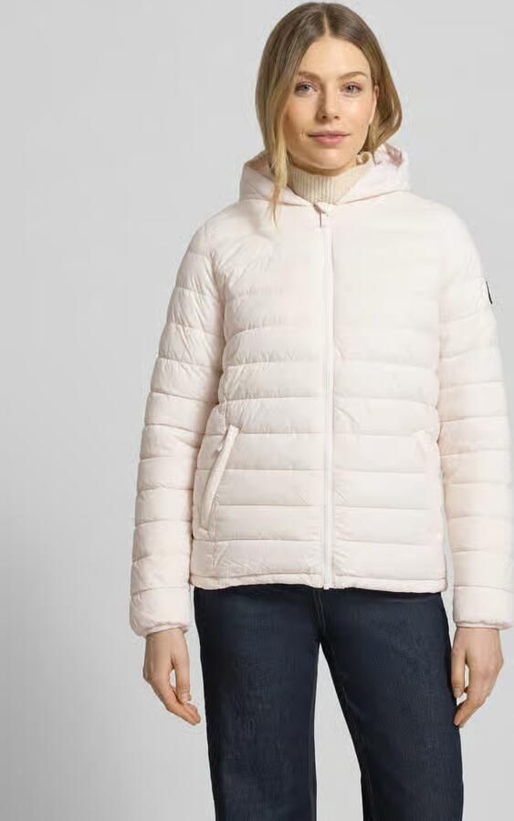 Cars Jeans Gewatteerde jas met capuchon model 'THELMA' - Foto 3