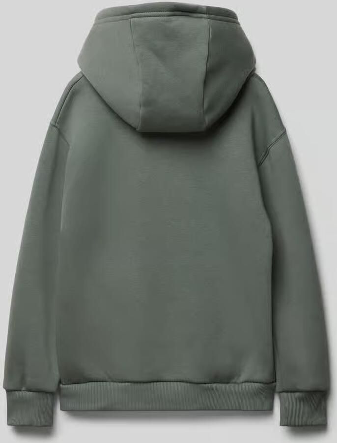 Cars Jeans Hoodie met labeldetail model 'ORLA'