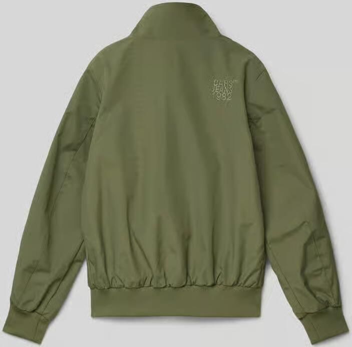 Cars Jeans Jack met opstaande kraag model 'TYZER'