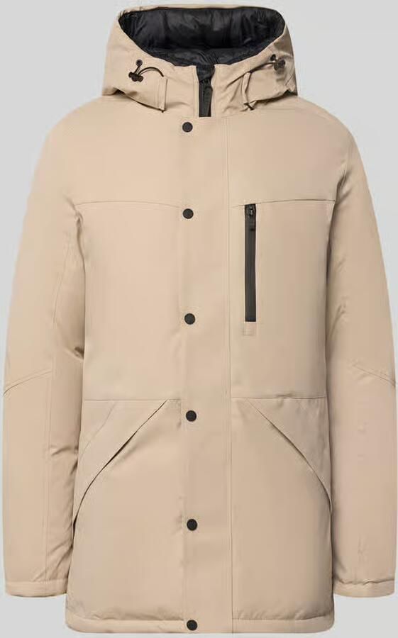 Cars Jeans Jack met ritszakken model 'MALONE'