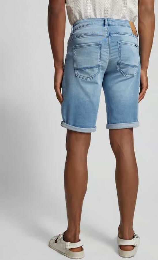 Cars Jeans Korte jeans in 5-pocketmodel model 'FLORIDA' - Foto 3