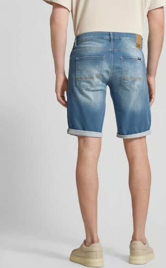 Cars Jeans Korte jeans in 5-pocketmodel model 'FLORIDA' - Foto 2