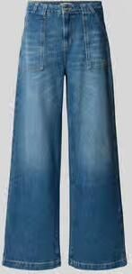 Cars Jeans Loose fit jeans van katoenmix model 'LOLA'