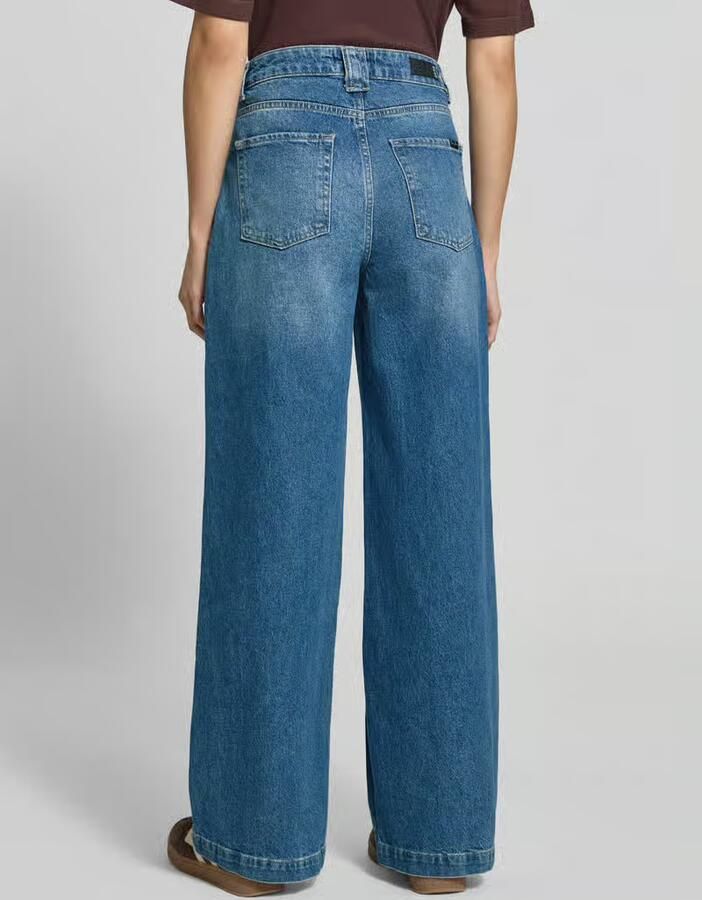 Cars Jeans Loose fit jeans van katoenmix model 'LOLA' - Foto 2