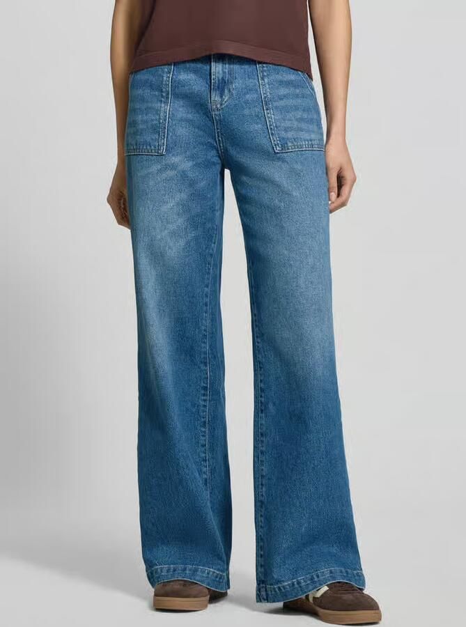 Cars Jeans Loose fit jeans van katoenmix model 'LOLA' - Foto 3