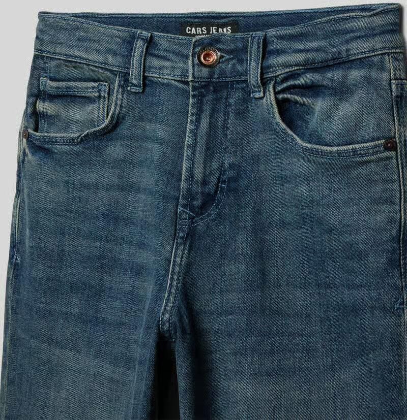 CARS JEANS met 5-pocketmodel model 'Garwell' - Foto 4