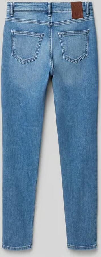 Cars Jeans met steekzakken model 'ISALIE'
