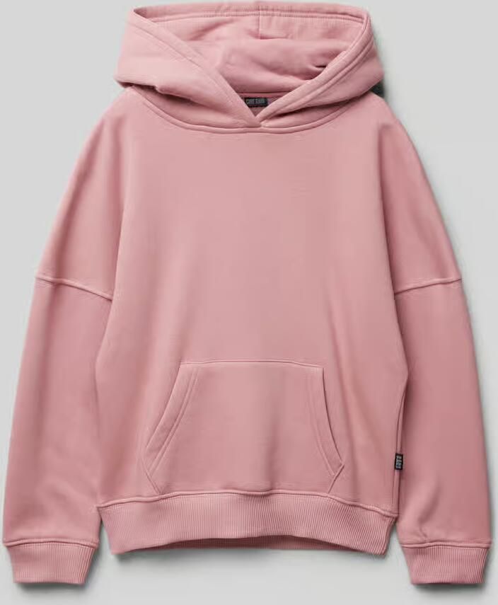CARS JEANS Oversized hoodie met capuchon model 'ORLA'