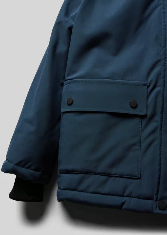 Cars Jeans Parka met capuchon model 'TRYNNAR'