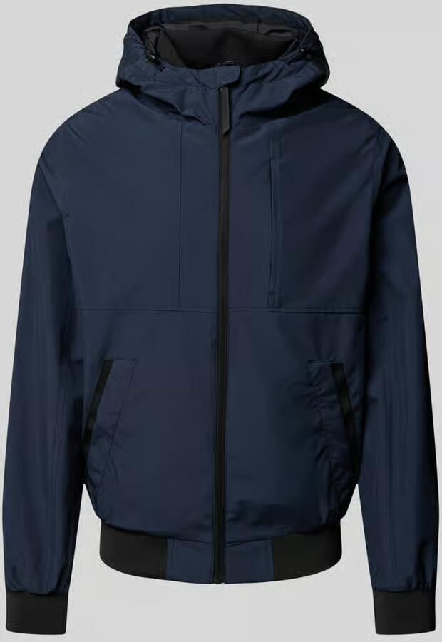 CARS JEANS Windbreaker met capuchon model 'YXAM' - Foto 2