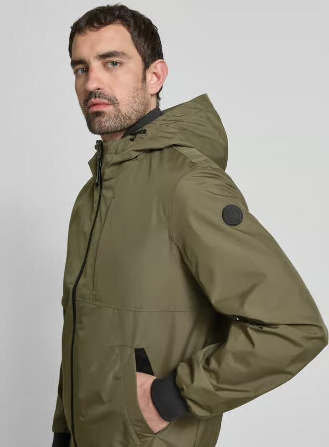 CARS JEANS Windbreaker met capuchon model 'YXAM'