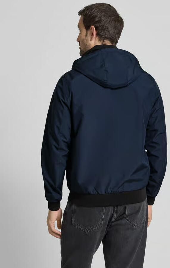 CARS JEANS Windbreaker met capuchon model 'YXAM'