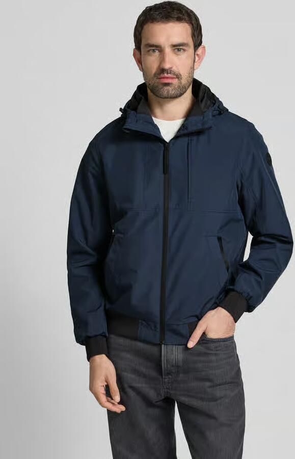 CARS JEANS Windbreaker met capuchon model 'YXAM' - Foto 4