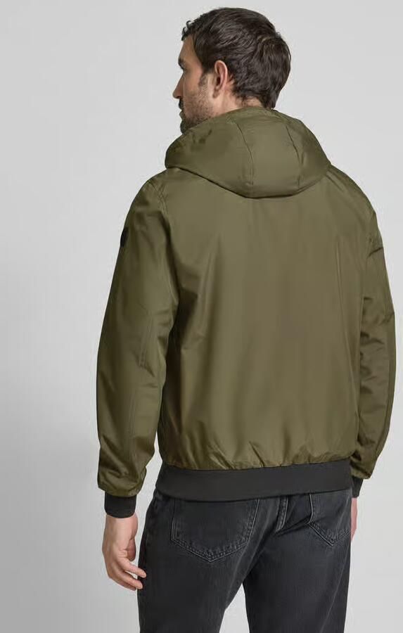 CARS JEANS Windbreaker met capuchon model 'YXAM' - Foto 3