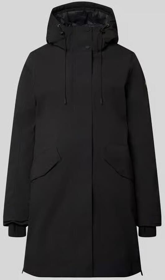 Cars Jeans parka met klepzakken model 'PALINA'