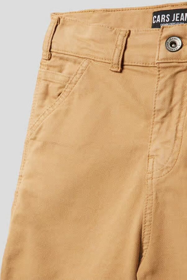 CARS JEANS Regular fit bermuda met zakken op de pijp model 'Carters' - Foto 2