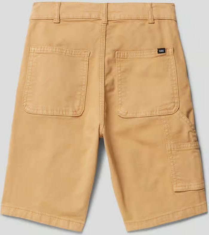 CARS JEANS Regular fit bermuda met zakken op de pijp model 'Carters' - Foto 3