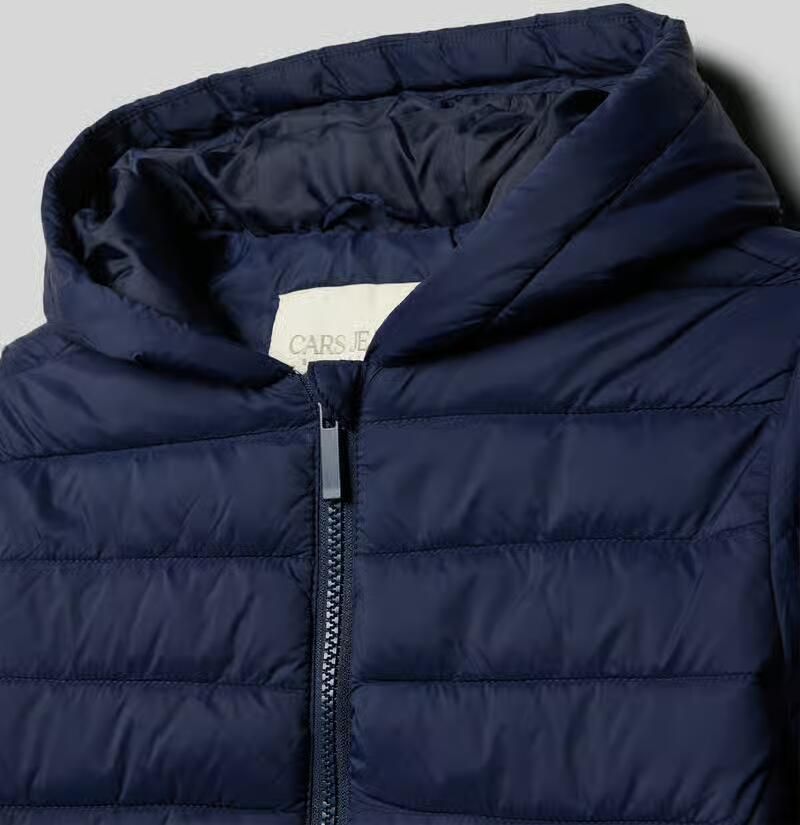 Cars Jeans regular fit doorgestikte jas model 'Thelma'