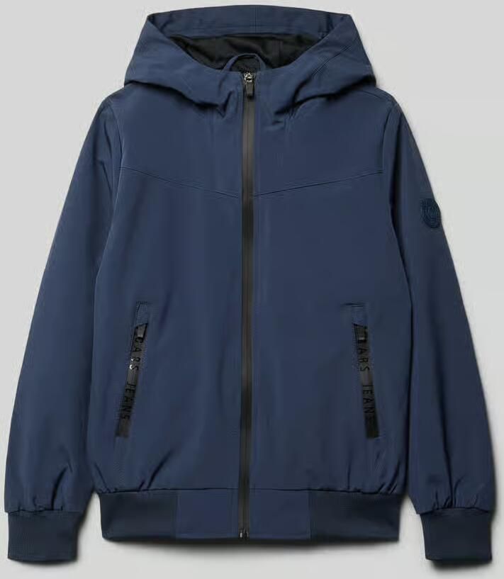 Cars Jeans regular fit jack met capuchon model 'Jorym' - Foto 2