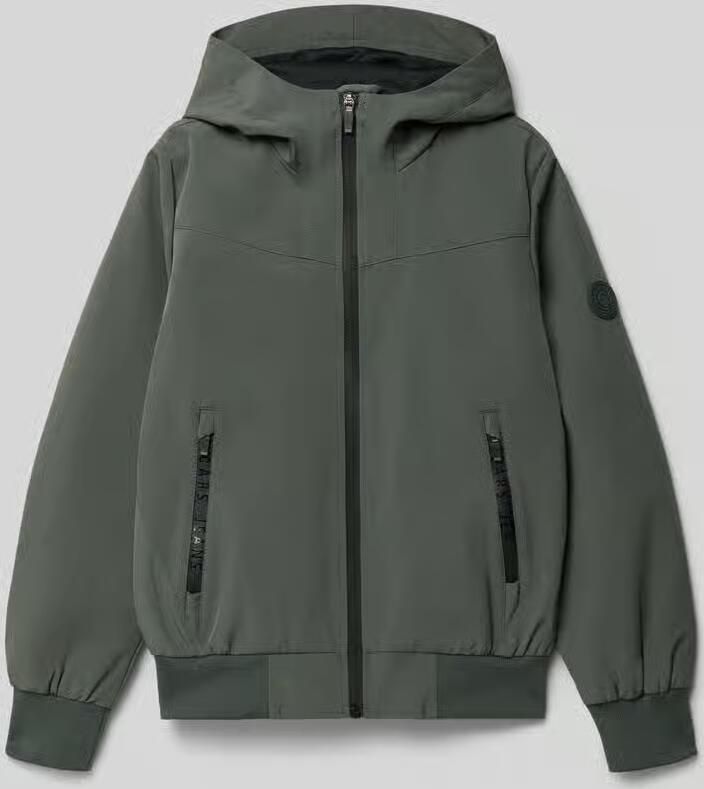 Cars Jeans regular fit jack met capuchon model 'Jorym' - Foto 2