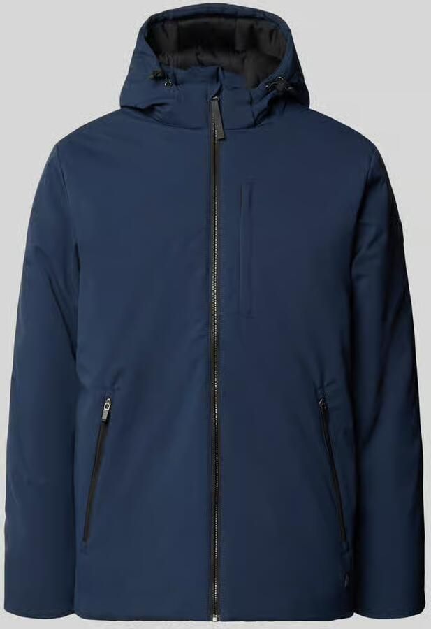 Cars Jeans Regular fit jack met capuchon model 'WEBBER'