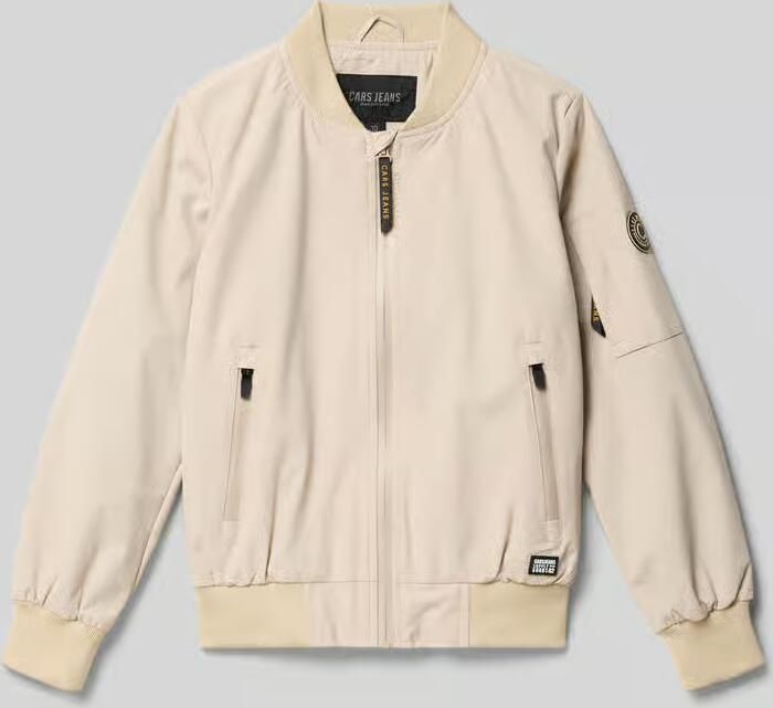 CARS JEANS Regular fit jack met opstaande kraag model 'Barnsley'