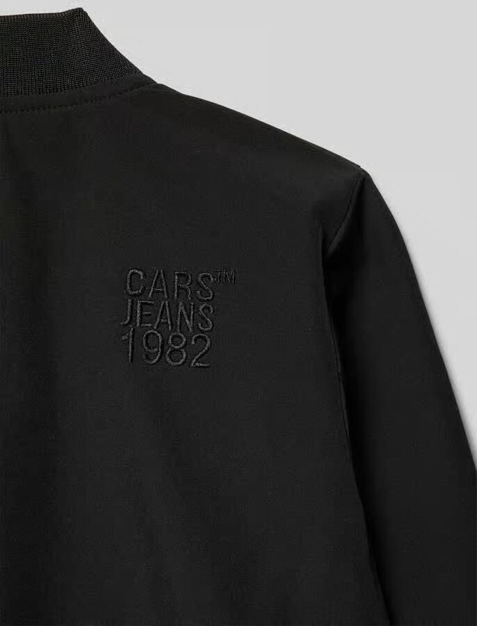 CARS JEANS Regular fit jack met opstaande kraag model 'Barnsley' - Foto 2