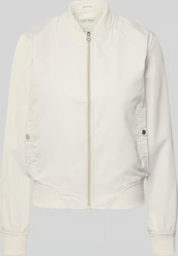 Cars Jeans regular fit jack met opstaande kraag model 'Zaymi' - Foto 4