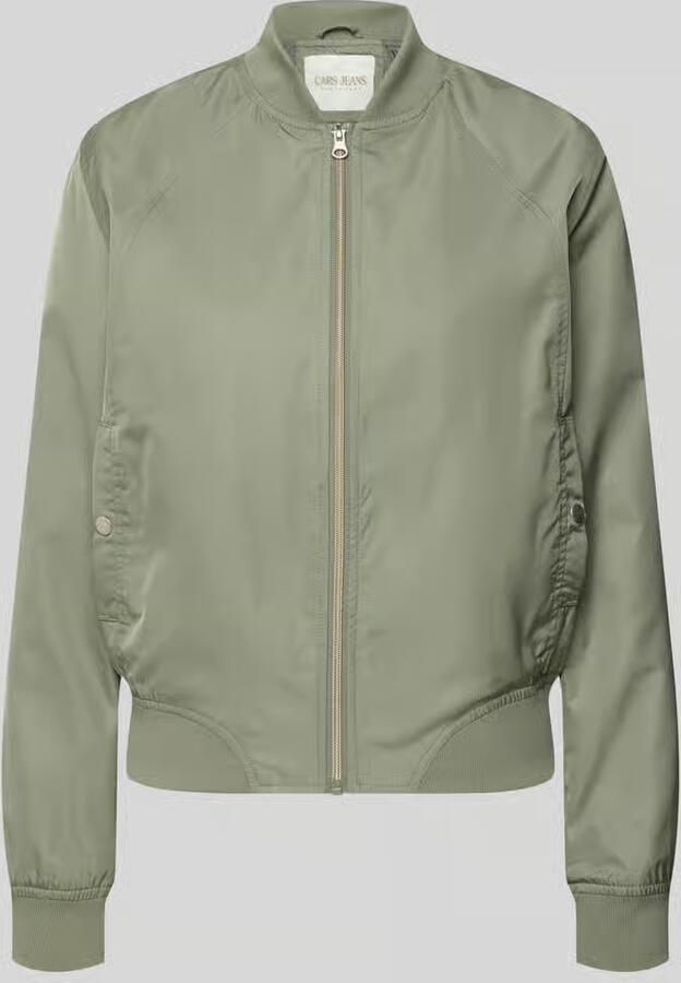Cars Jeans regular fit jack met opstaande kraag model 'Zaymi' - Foto 2