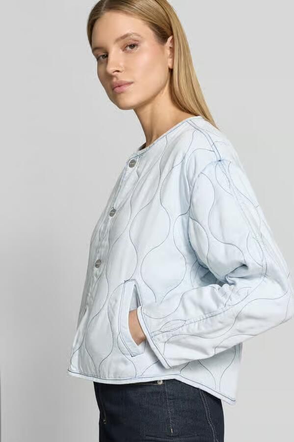 Cars Jeans regular fit jack van puur lyocell model 'Alina'