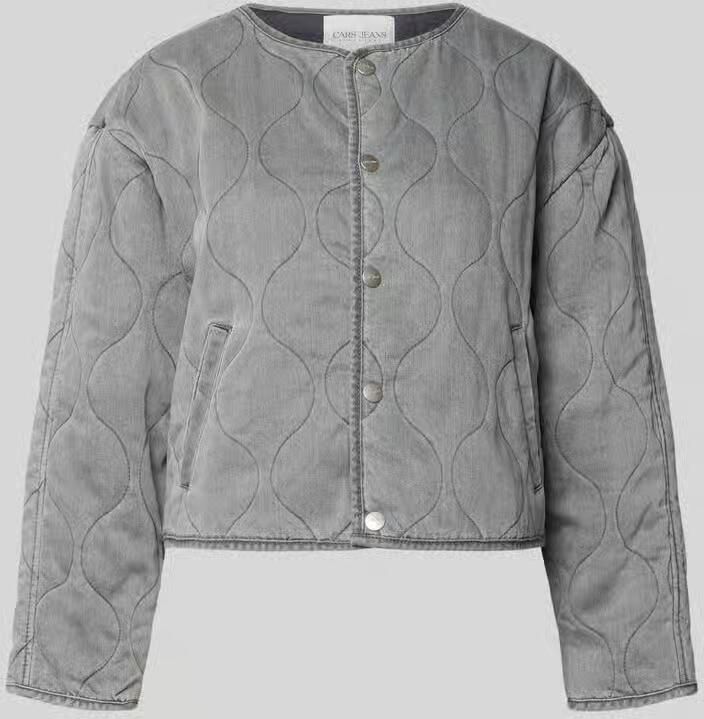 Cars Jeans regular fit jack van puur lyocell model 'Alina' - Foto 5