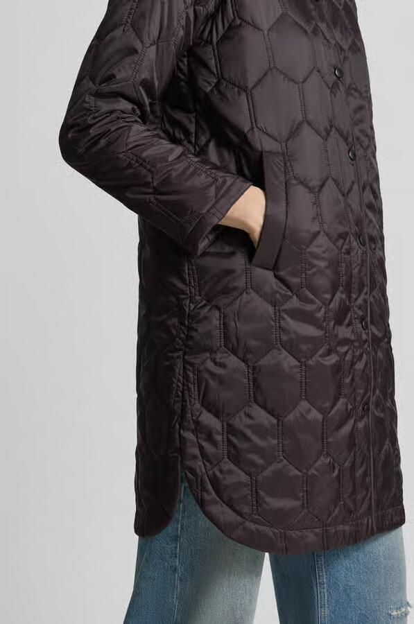 Cars Jeans regular fit jas in gewatteerde look model 'Solene'