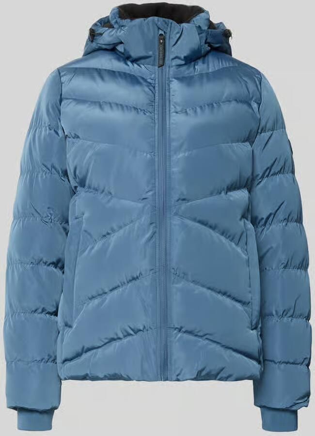 Cars Jeans regular fit jas met doorgestikt effect model 'Synria'