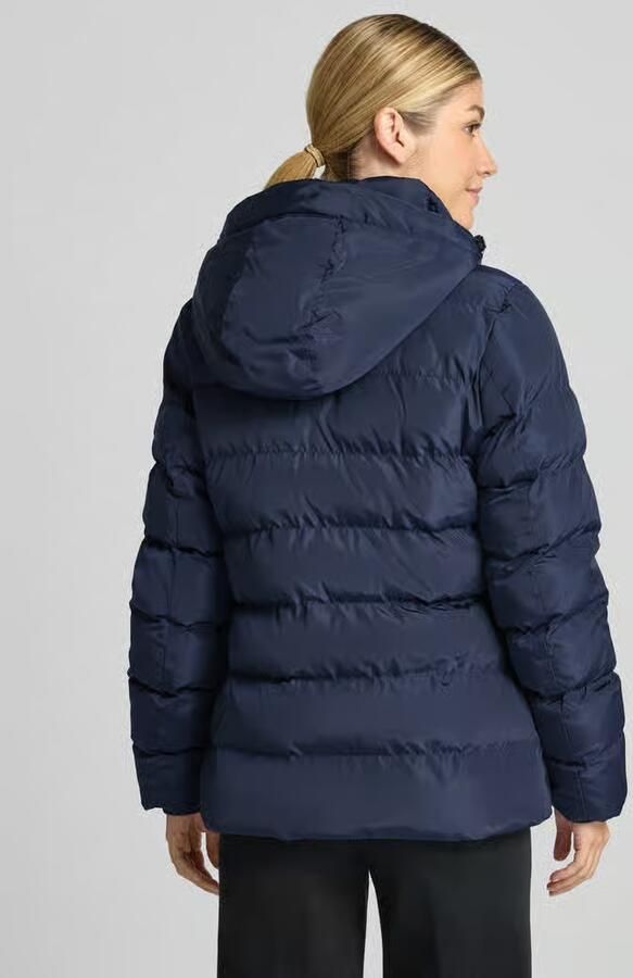 Cars Jeans regular fit jas met doorgestikt effect model 'Synria' - Foto 5