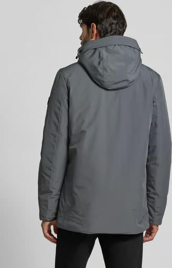 Cars Jeans Regular fit parka met capuchon model 'HARWICK'