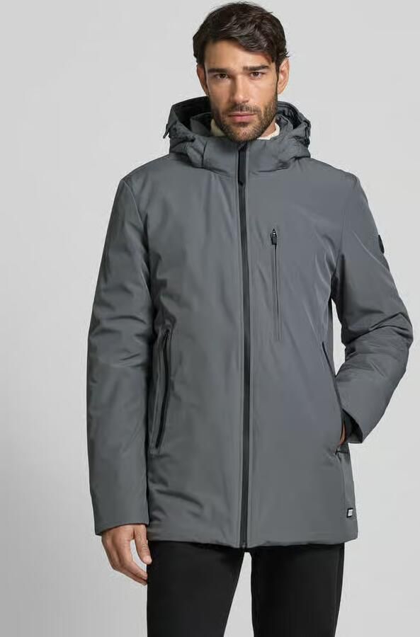 Cars Jeans Regular fit parka met capuchon model 'HARWICK' - Foto 2